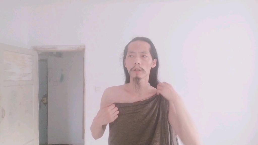 《于深空见证的》发髻散了之十一