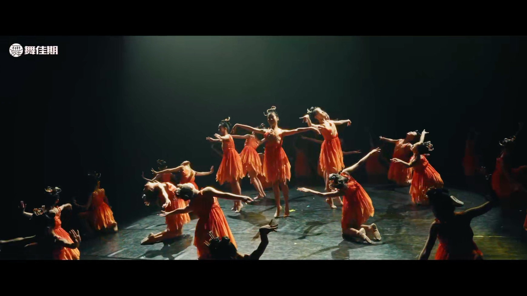 海宇舞蹈影像｜小荷风采《春醒·英雄城》纪实影像｜舞蹈影像