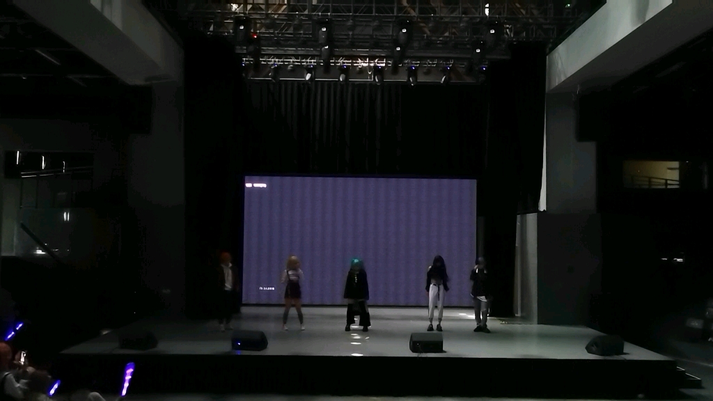 8.9就这样超越地平线吧