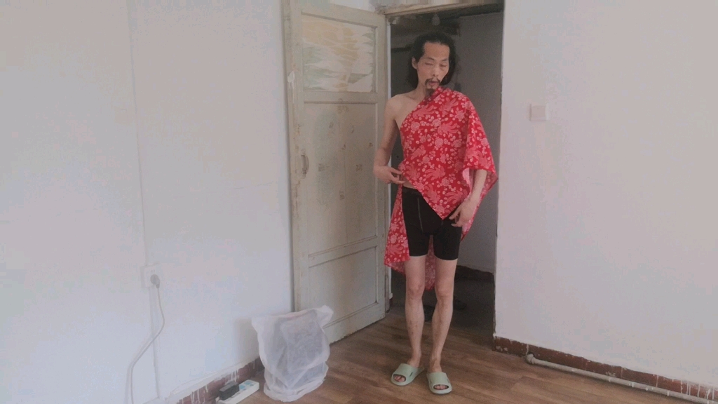 《梦花火》之短红纱丽之六