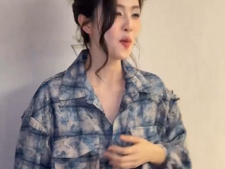 #白鹿 #临江仙 被笑容感染了吗？