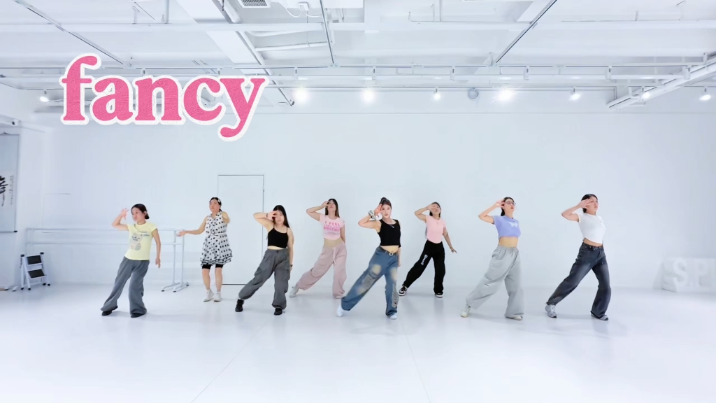 【青岛SPINK舞蹈】活力爵士舞《FANCY》