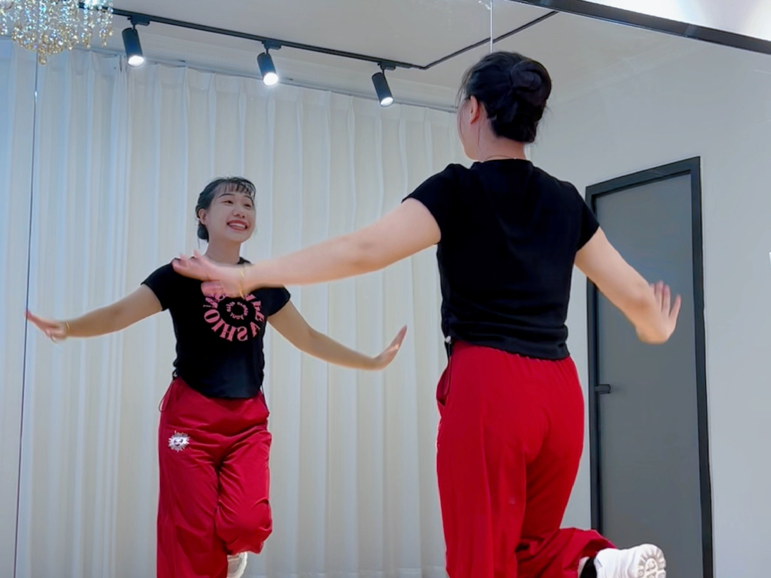 零基础舞蹈《奢香夫人》教学版