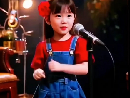 童声《手心有你》#最美少女#最美童声#上热门