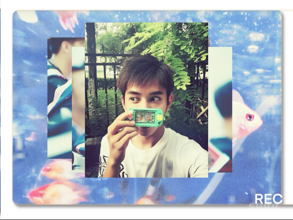 【冯建宇】眼里的浩瀚｜梦核向｜