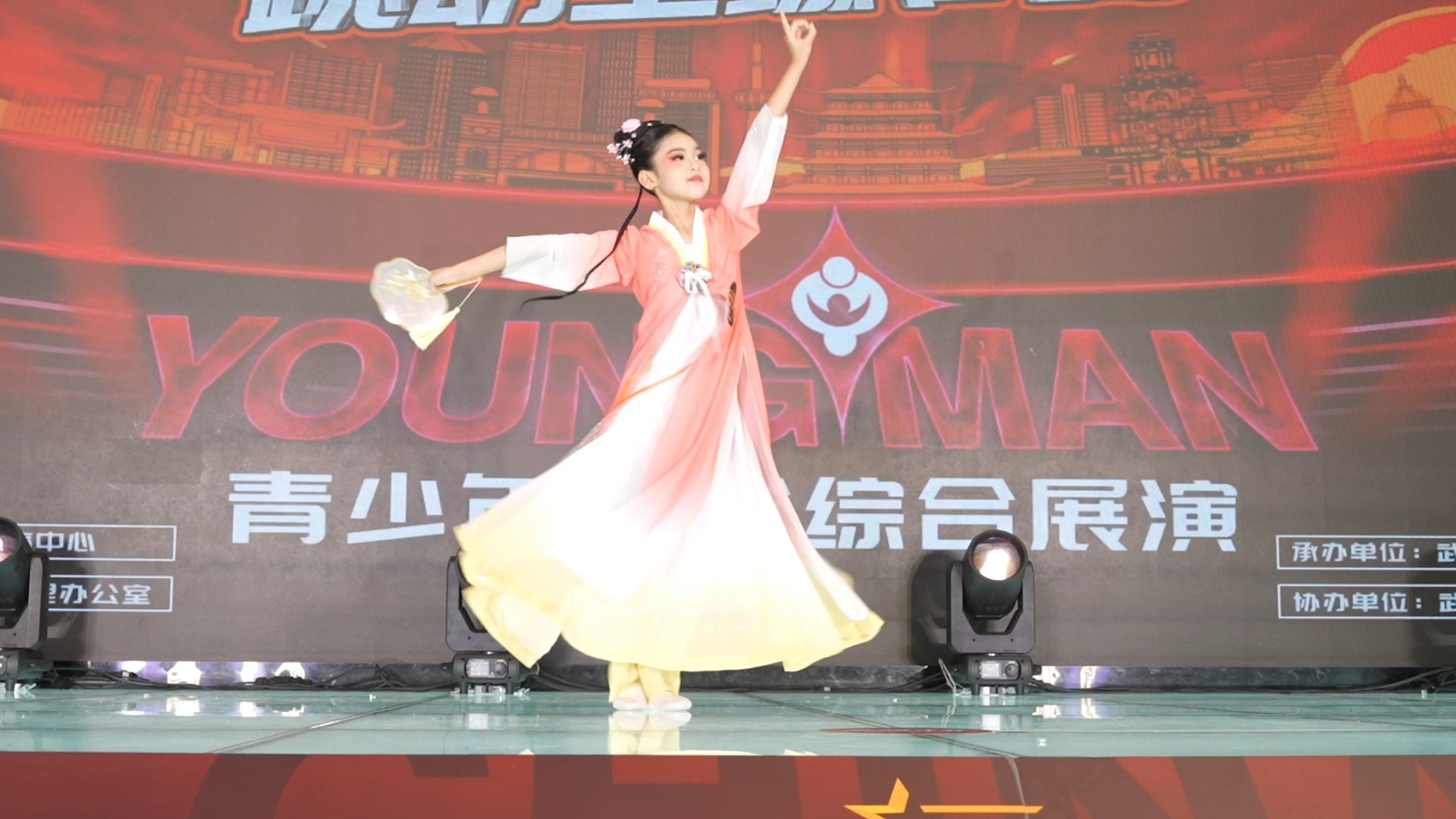 【跳动全城舞蹈】 | 星耀中华青少年艺术综合展演 少儿组《俏