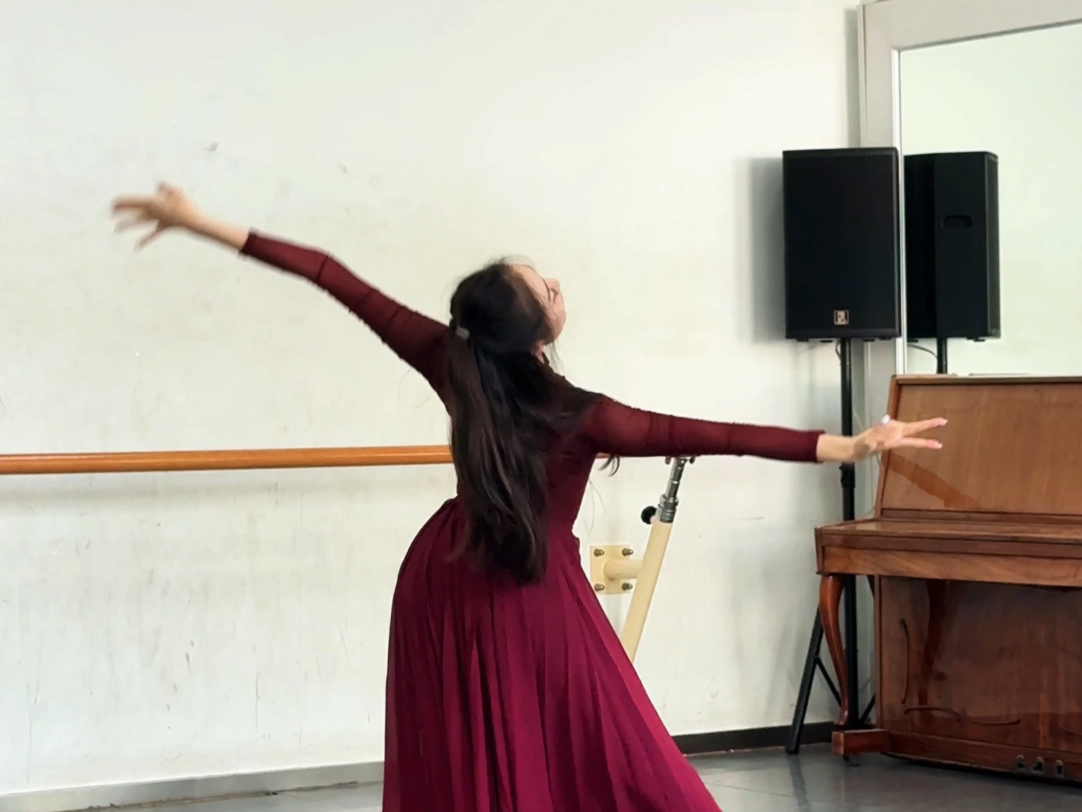 十年人间也是跳上了