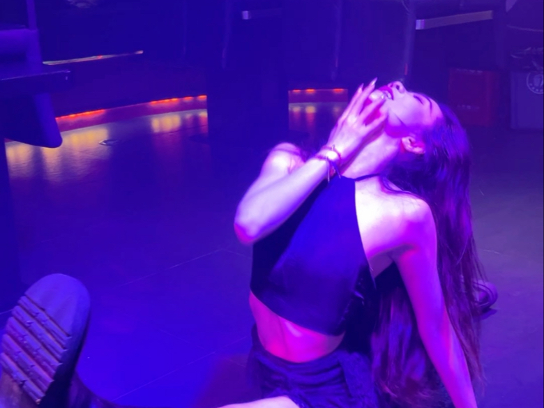 哇哦……这谁能受得了，喆喆太美了太魅惑了吧！