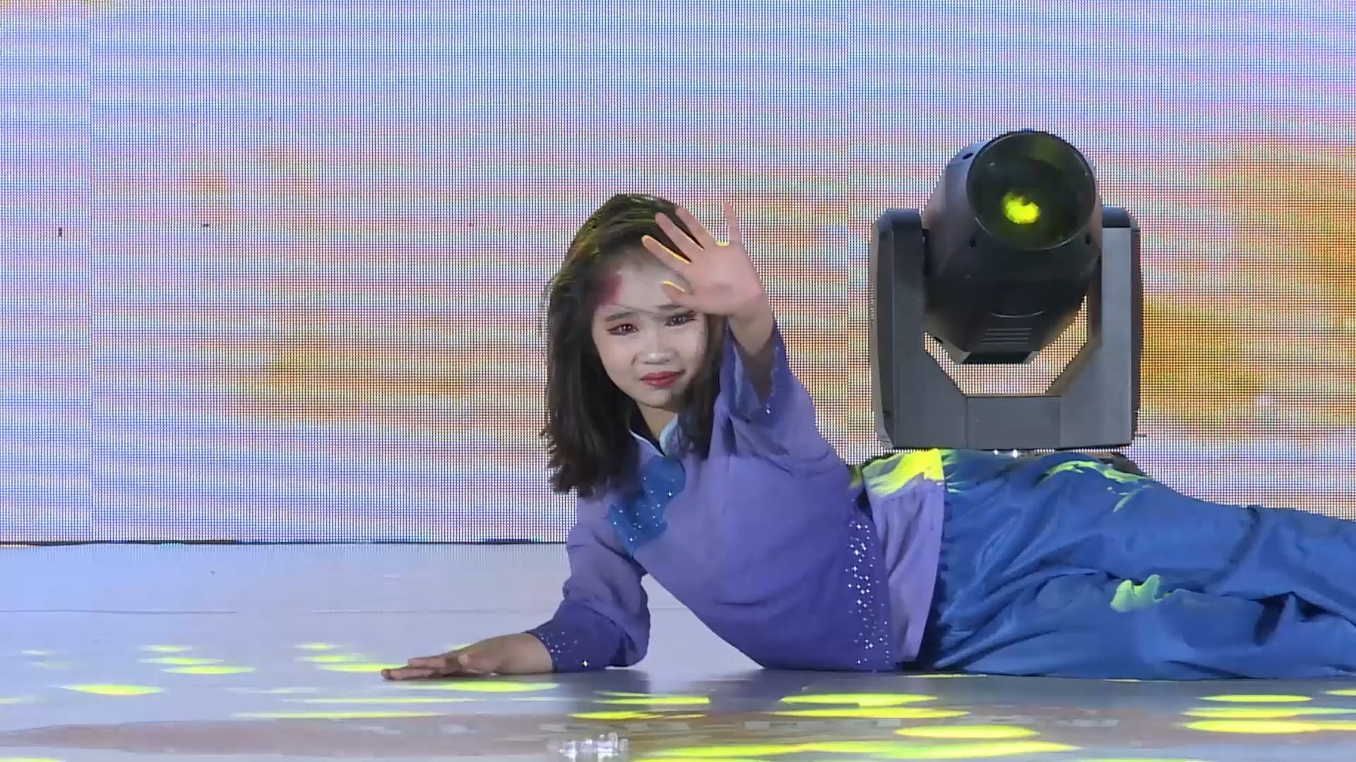 134 舞蹈《刘胡兰》