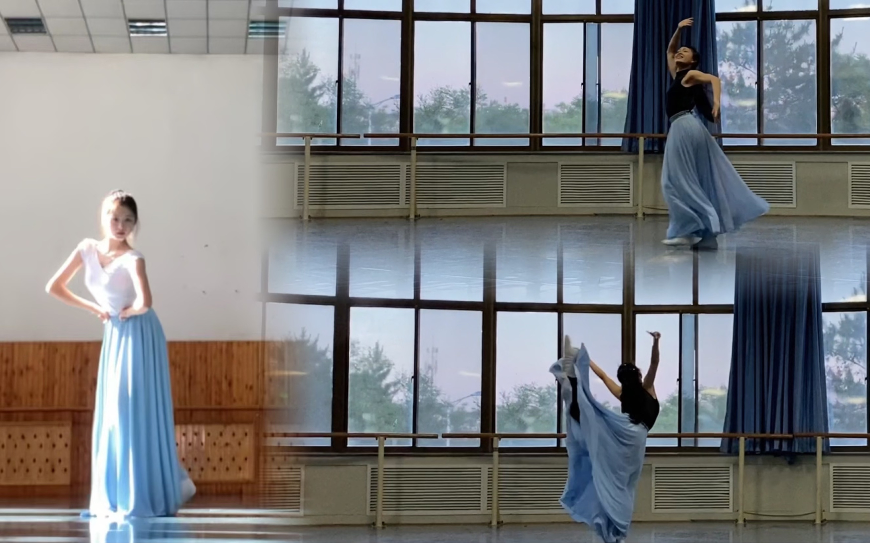 【卷卷】就这个蒙族卡点爽！｜在一堆傣族里杀出的考试组合