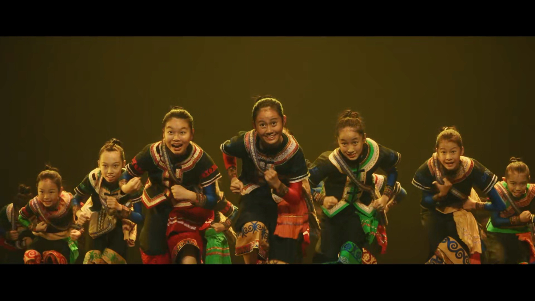 海宇舞蹈影像｜小荷风采《我家住在悬崖上》舞蹈纪实影像