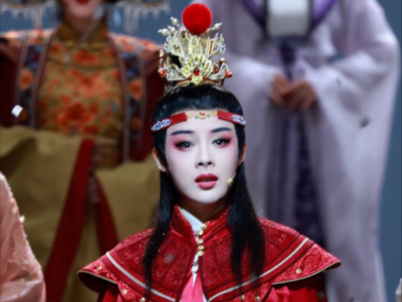 @陈丽君 领衔主演《我的大观园》南京上演，追星 追梦，一场心灵