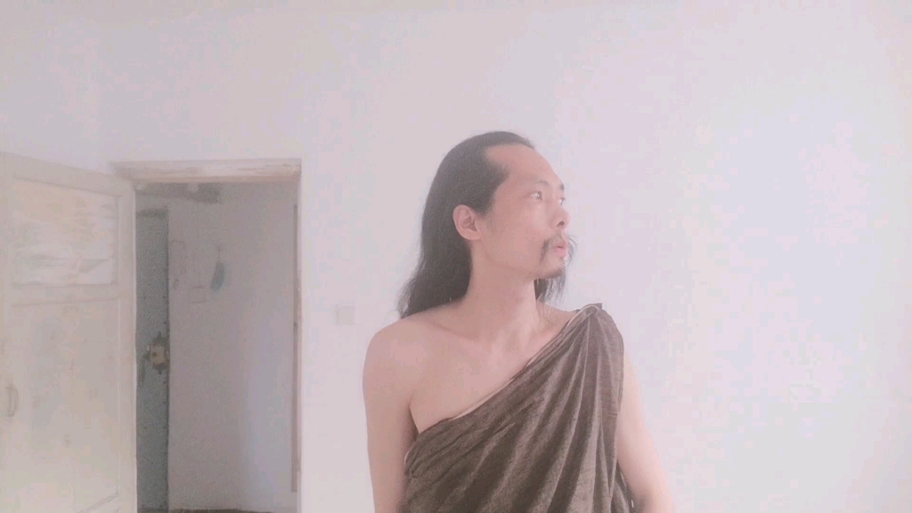 《于深空见证的》发髻散了之十四