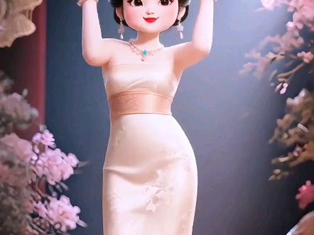 #很任性 #翻跳 #一学就会系列 #大唐胖妞