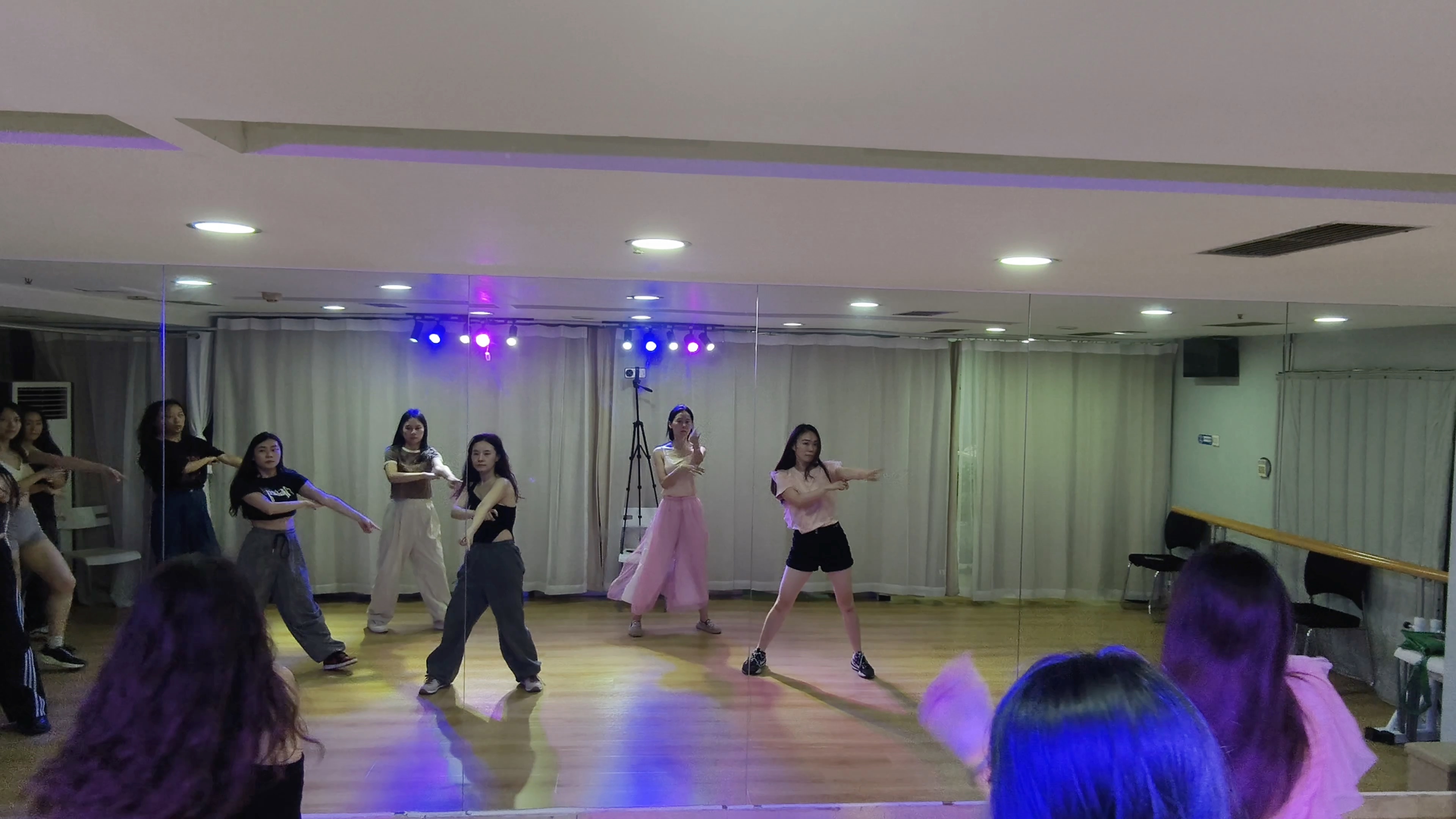 20250703舞蹈练习