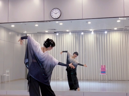 中国舞 《美人画卷3》