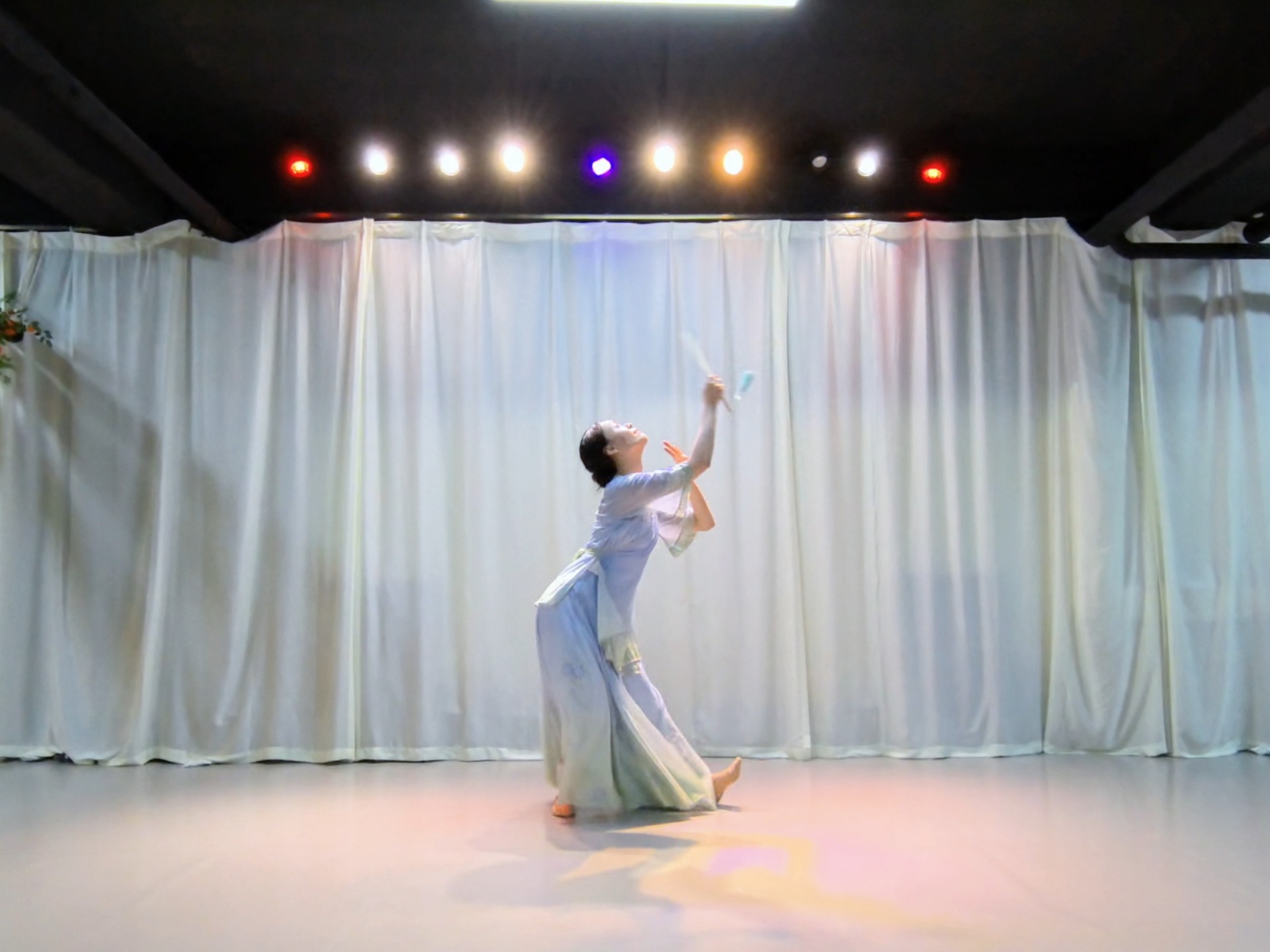 清风徐来，夏日解暑舞（仅限听起来，实际已累趴）