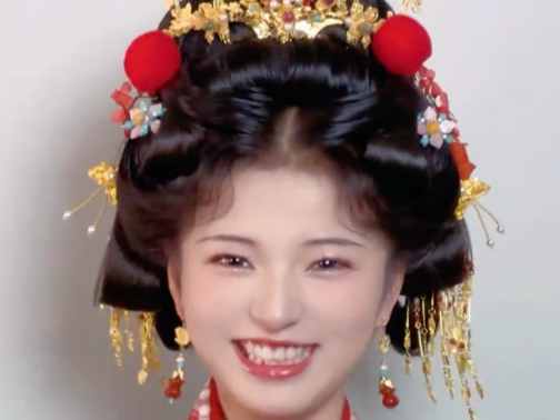 我要做长安城最娇贵俏皮可爱的大小姐