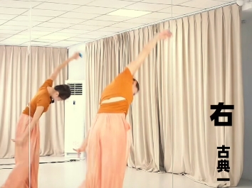 《下辈子如果我还能记得你》片段莲舞蹈乐乐直播教学