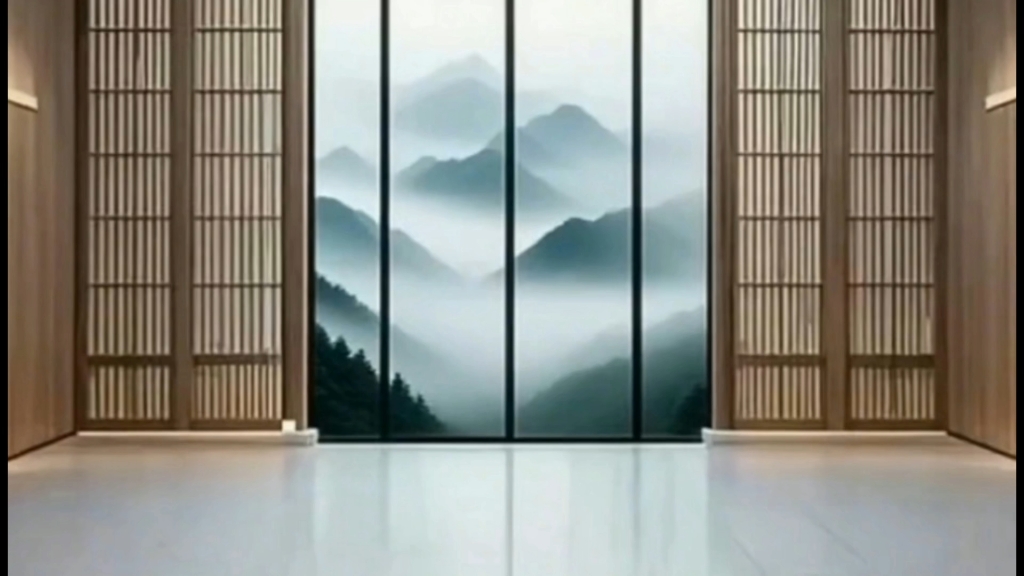 高清广场舞背景素材