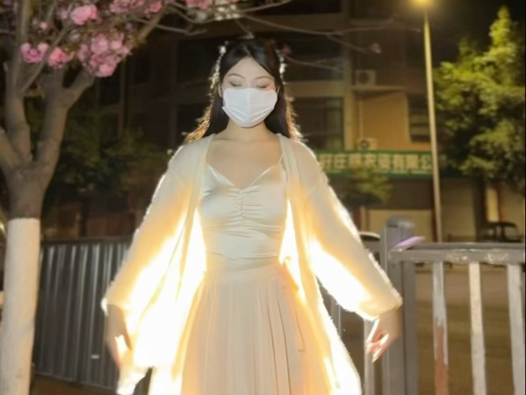 如果当时#古典舞 #国风古韵 #如果当时舞蹈