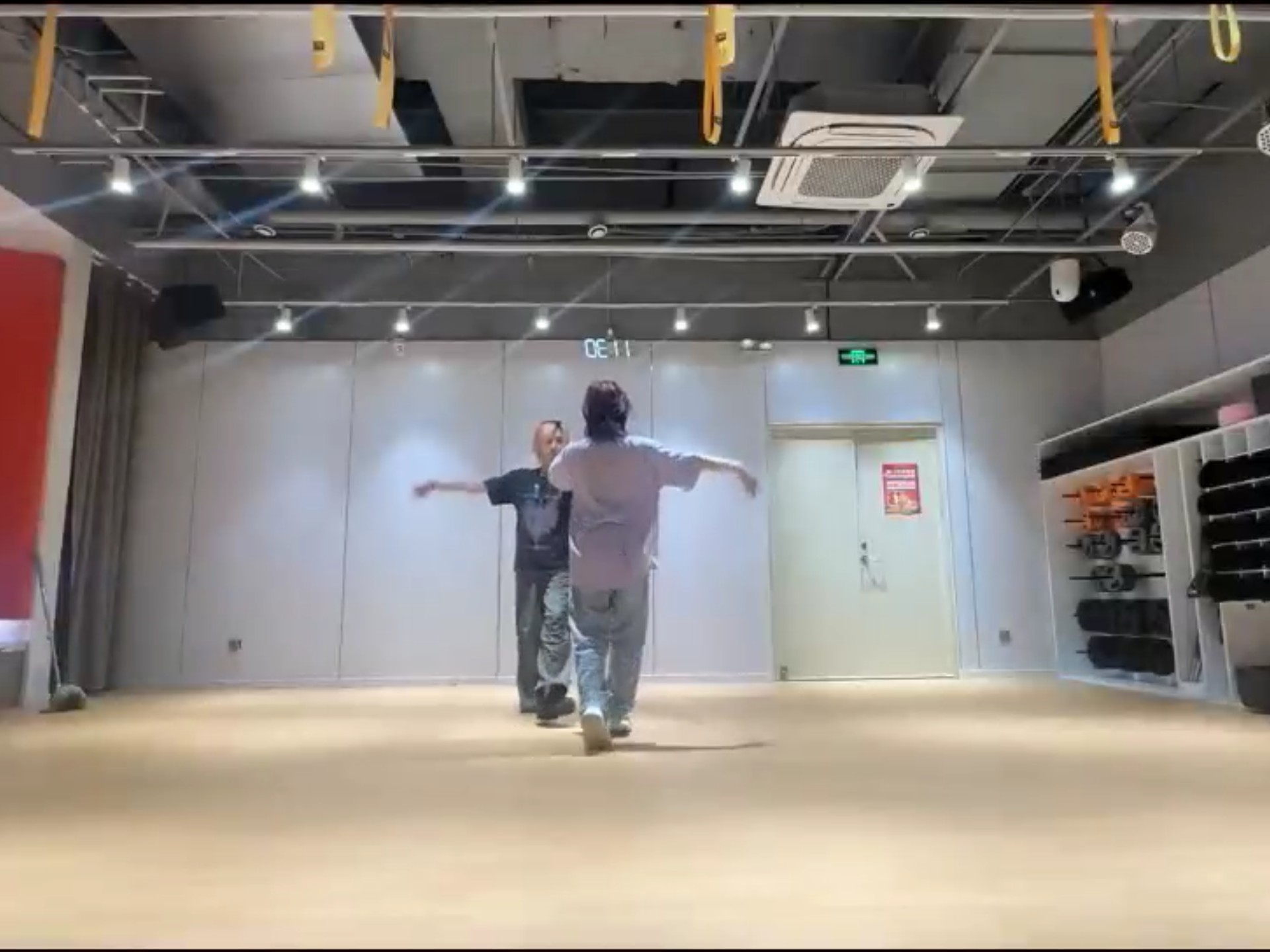 《镜中花》扒舞自用