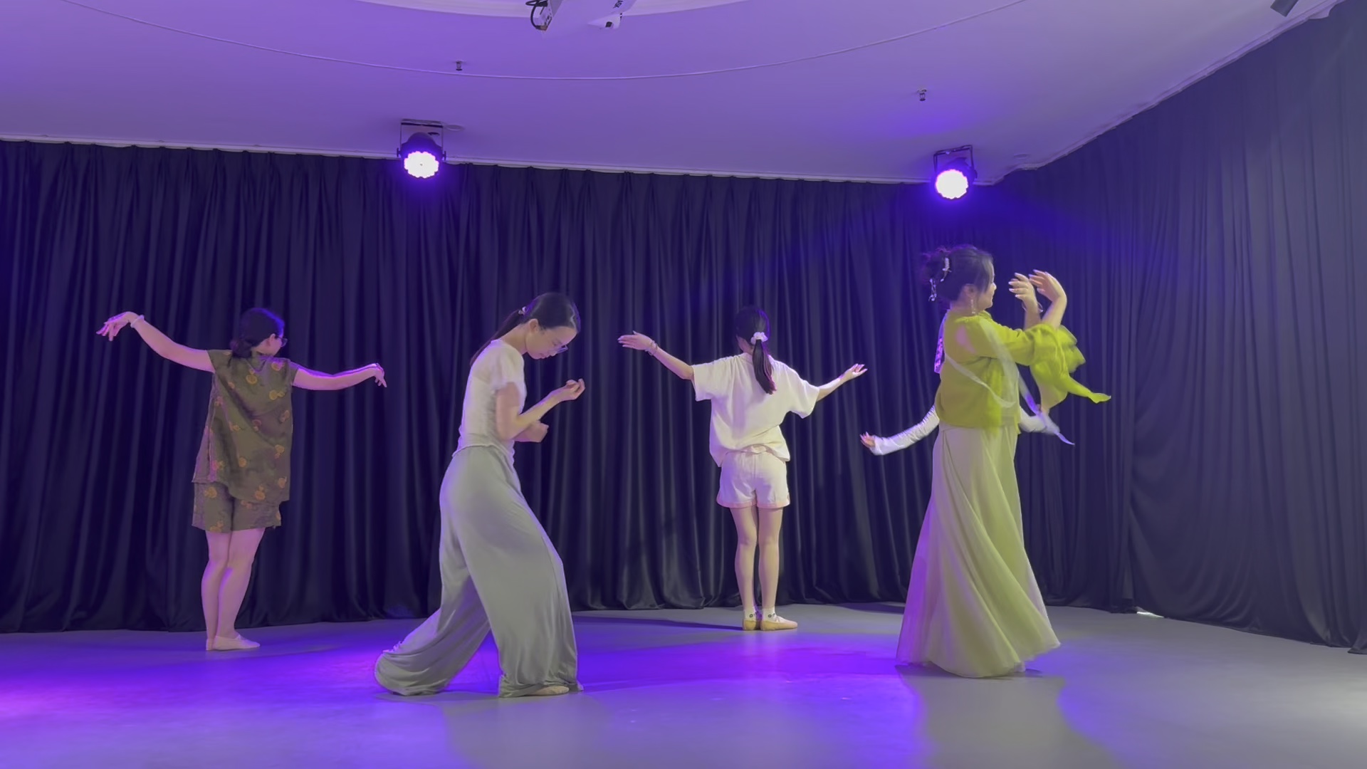 【琰琰古典舞】最新视频已上线，快来围观！