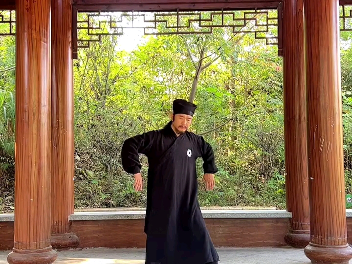 太乙游龙功 第一段 戴师嗣