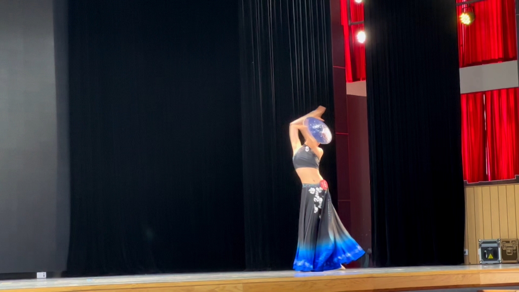 博远艺术学校校园舞蹈大赛（6）