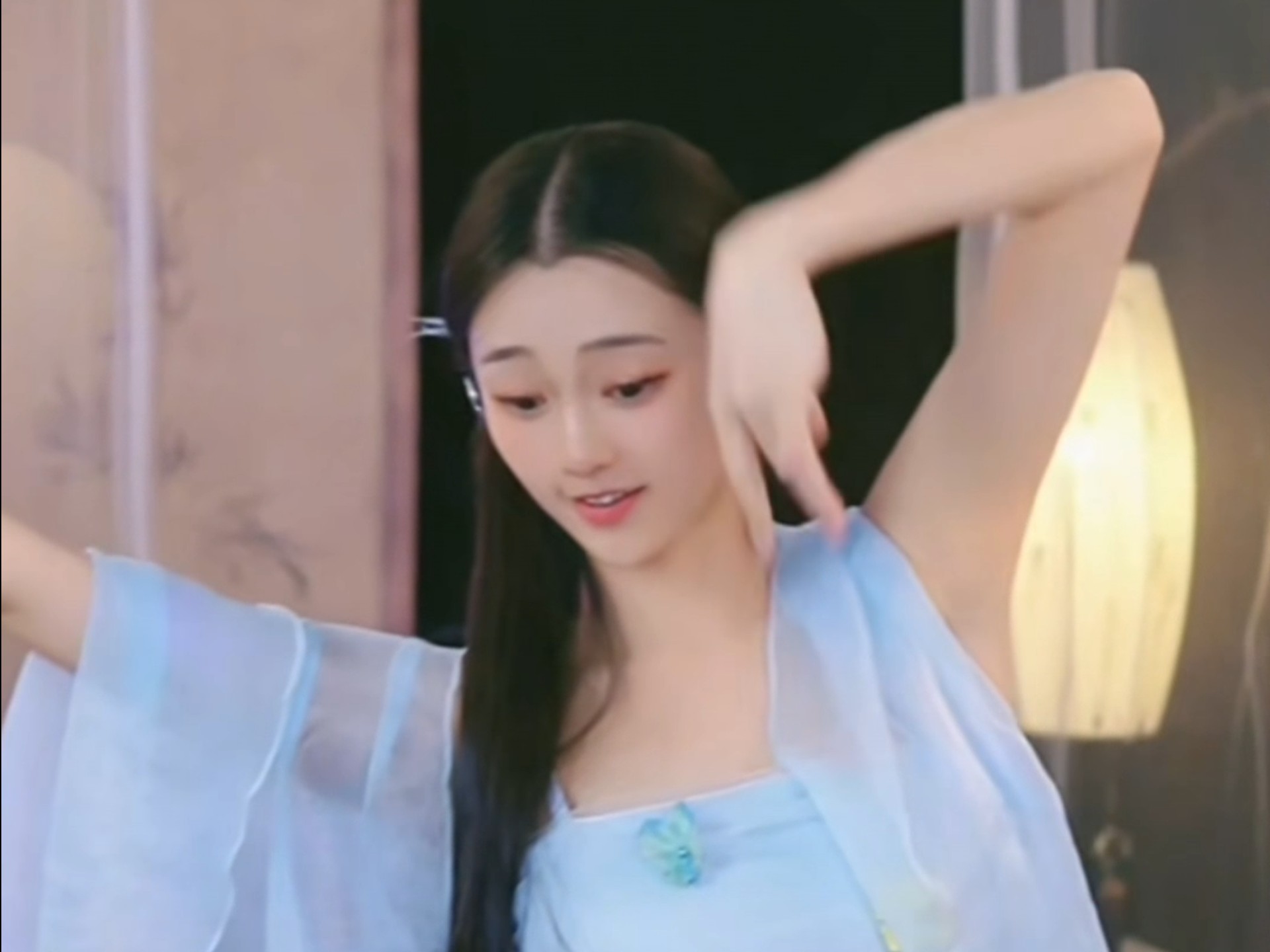 国风舞蹈【广寒宫】