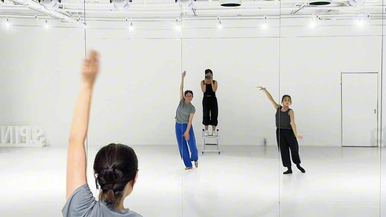 蒙古族舞蹈《安和桥》