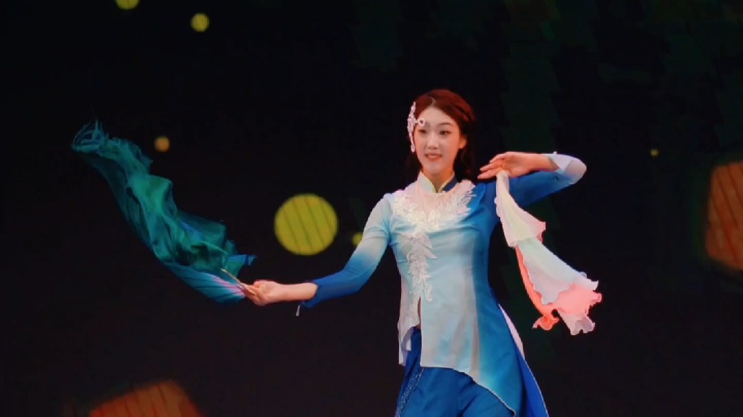 第73届世界小姐中国区大理总决赛 才艺秀