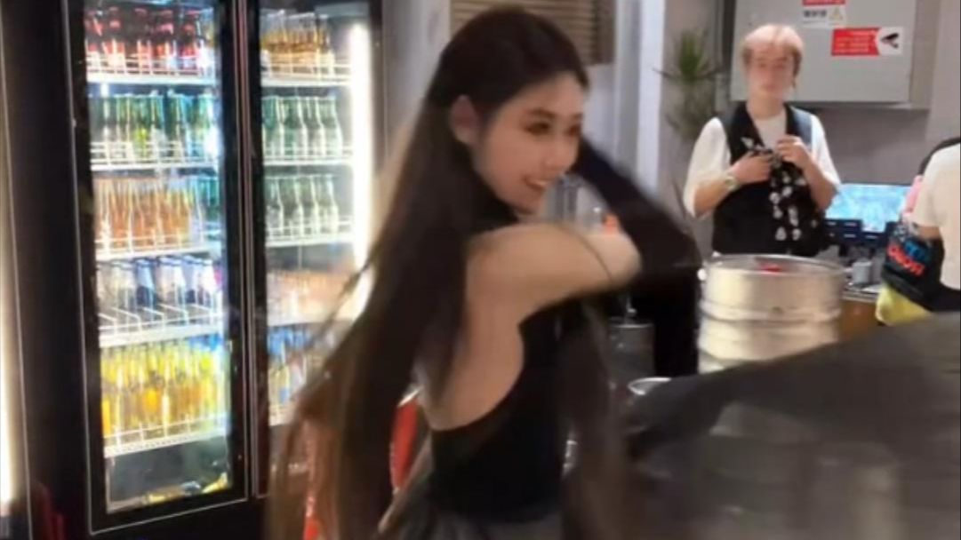 《明月天涯》独舞（2025.08.15）