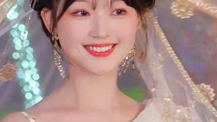 你甜甜的微笑就像乌梅子酱～#国风小聚 #金庸笔下美女 #我回大