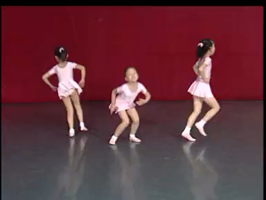 歌舞剧院考级4级小马