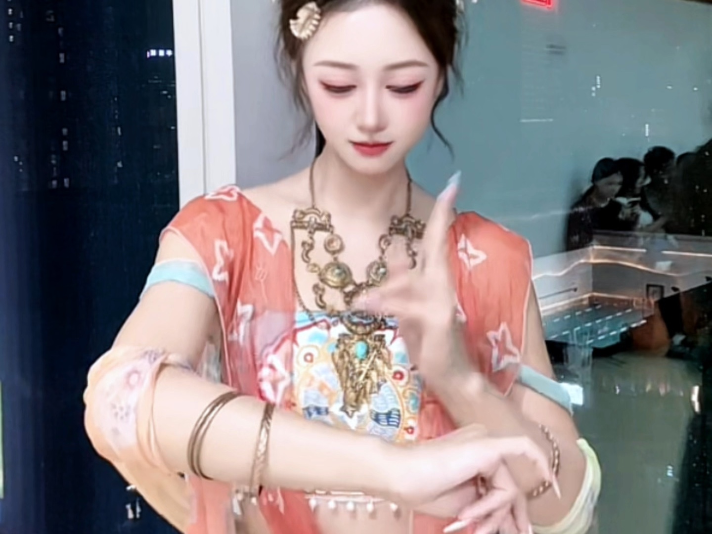 又又又又跳一次鸳鸯戏