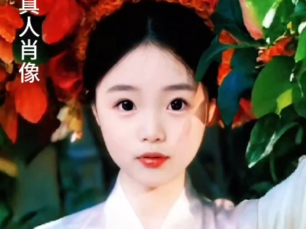 古风少女#萌娃#ai生成#原创作品