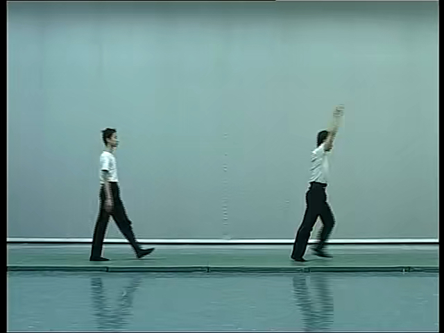 北舞附中毯技训练教程