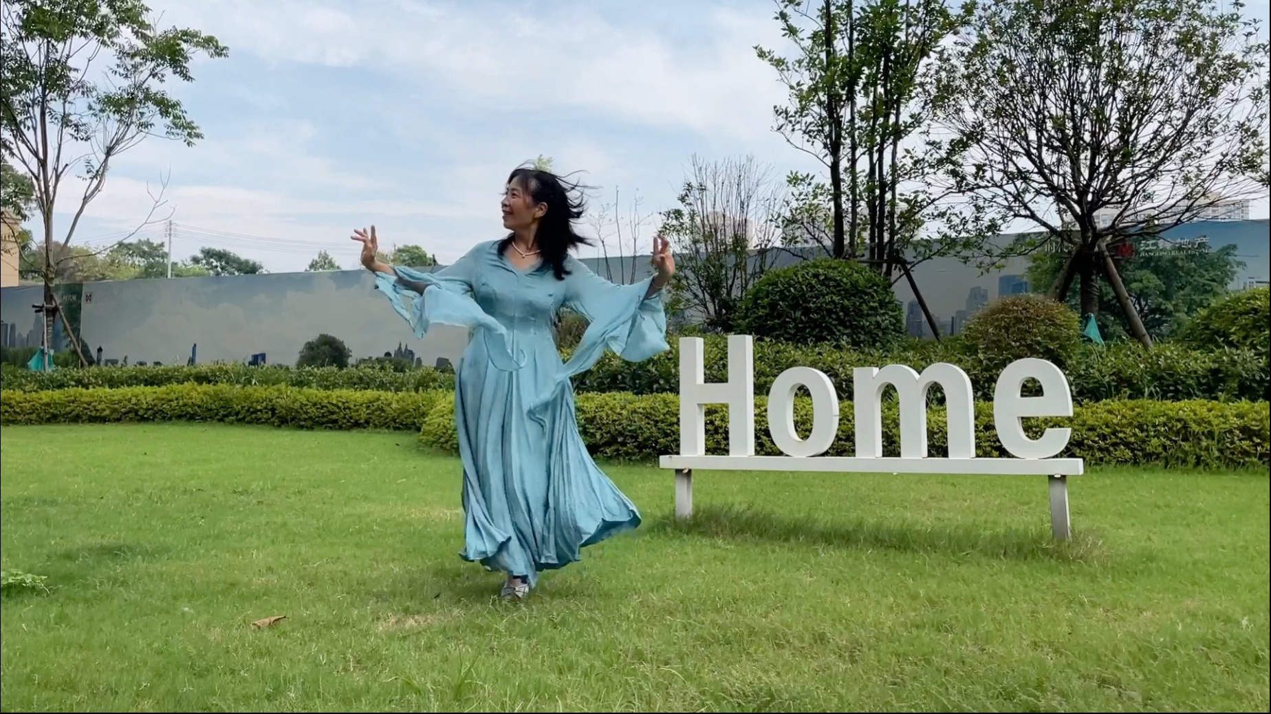 单人舞：相逢是首歌&缘分让我们在一起