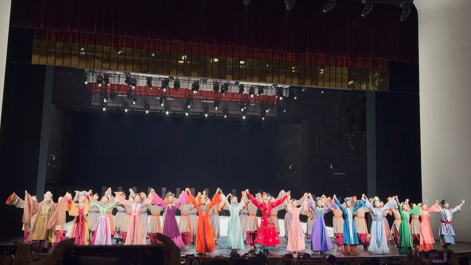 江苏大剧院原创民族舞剧《红楼梦》南京站2025年3月6日