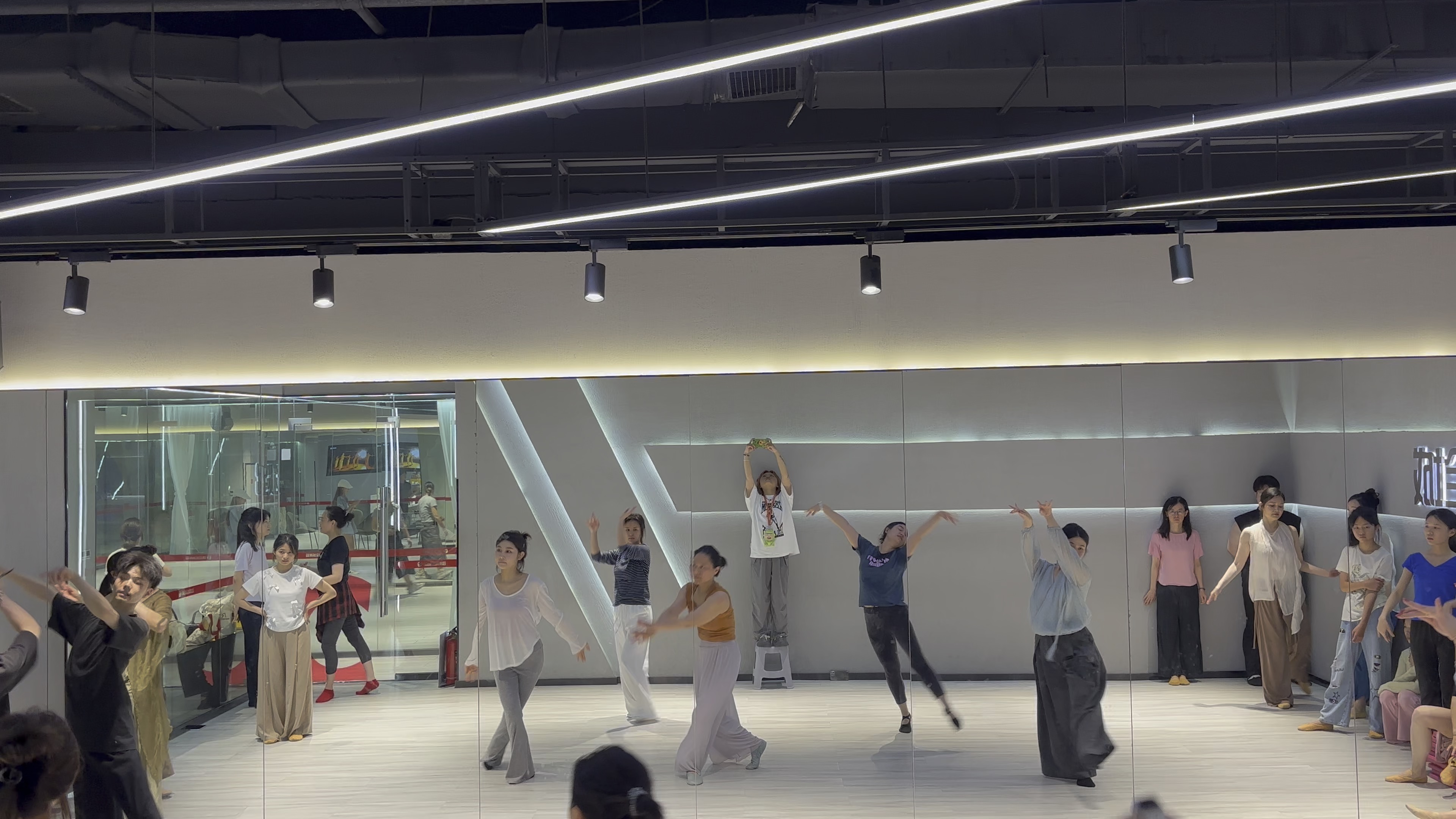 中国舞课堂《难生恨》