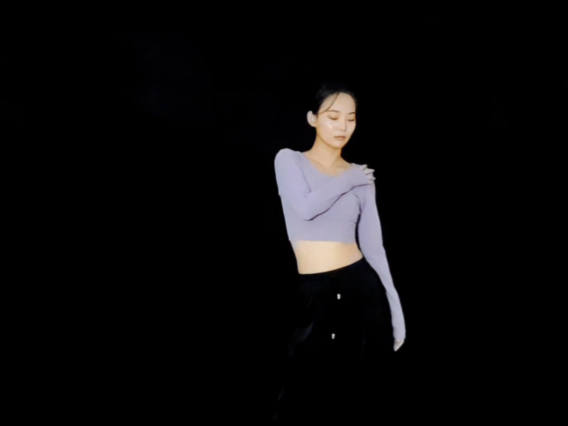 别说话，情绪来了～#撤退#现代舞#翻跳#氛围感拉满