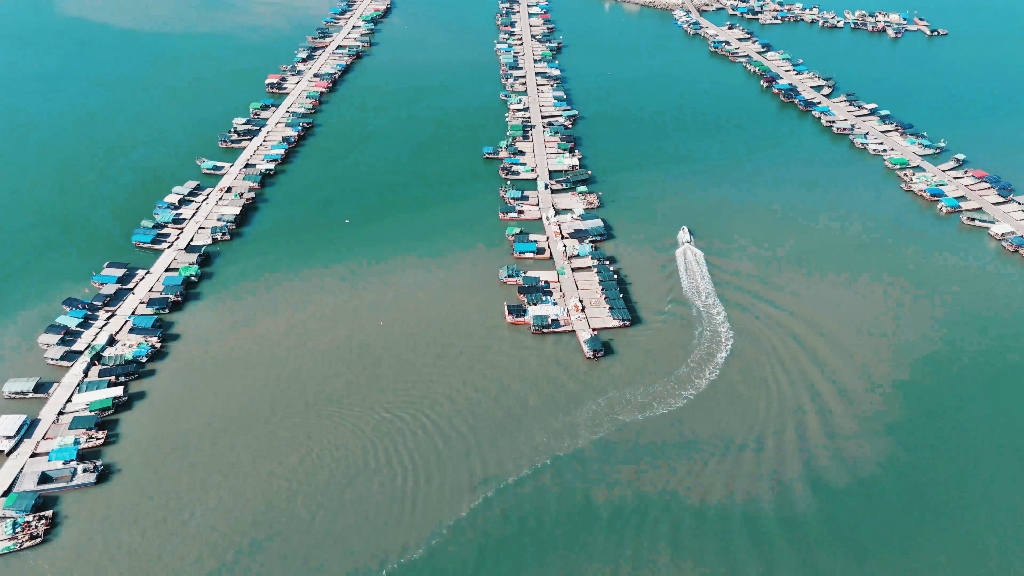 大海的浪漫，大连畅游。