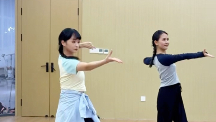 玉盘舞蹈｜漫漫向星汉