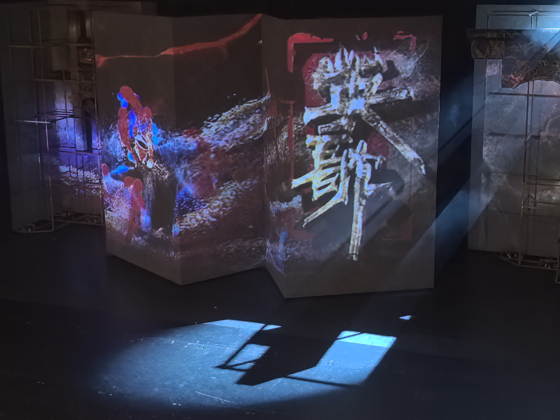 英歌舞剧-三江出海，一纸归潮。