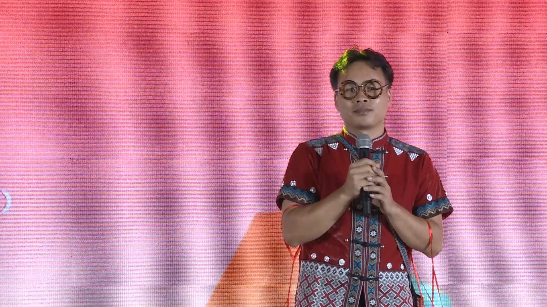 138 男声二重唱《早安隆回》