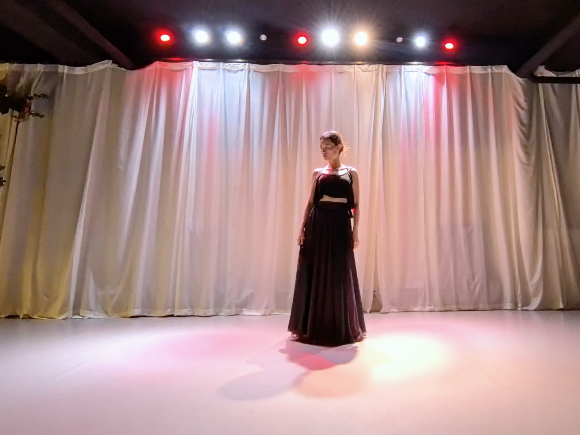 时候翻跳，此时此刻我是高冷御姐