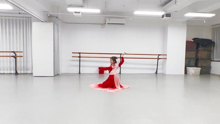 红艳凝香 练习室版