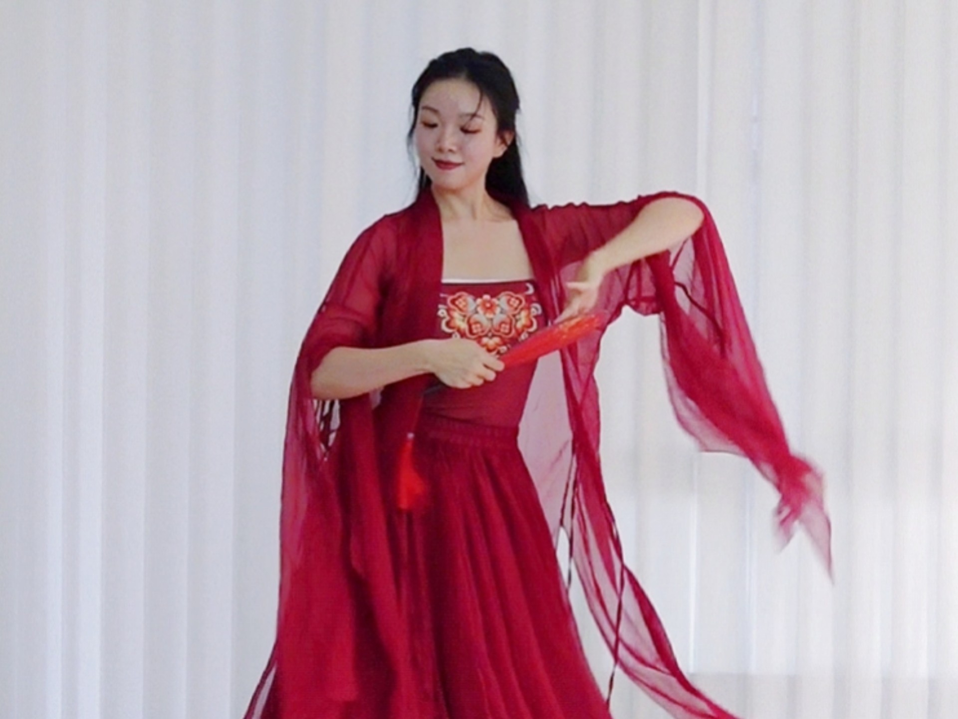 挑战100支舞蹈 第13集 【芳华吟】