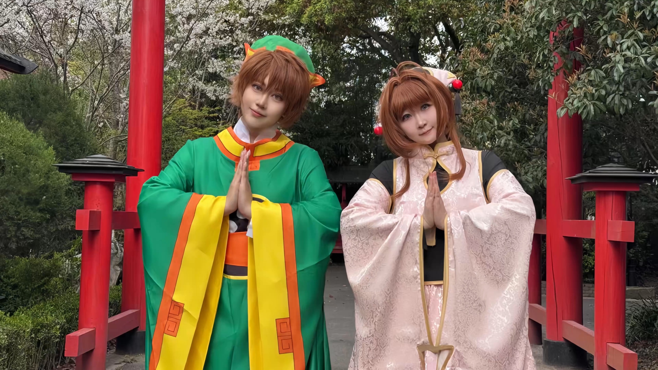 【奶瓶x梦月】前方高萌！我竟然看见樱狼在跳神的随波逐流！